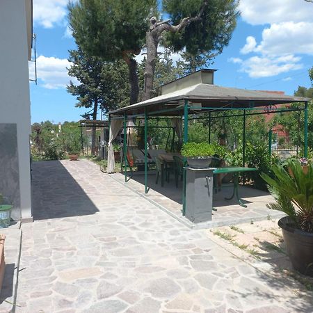 B&B 1898 - Villa Colonna Altamura Dış mekan fotoğraf