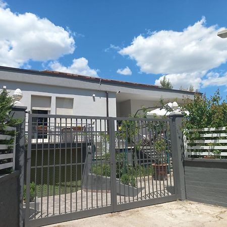 B&B 1898 - Villa Colonna Altamura Dış mekan fotoğraf