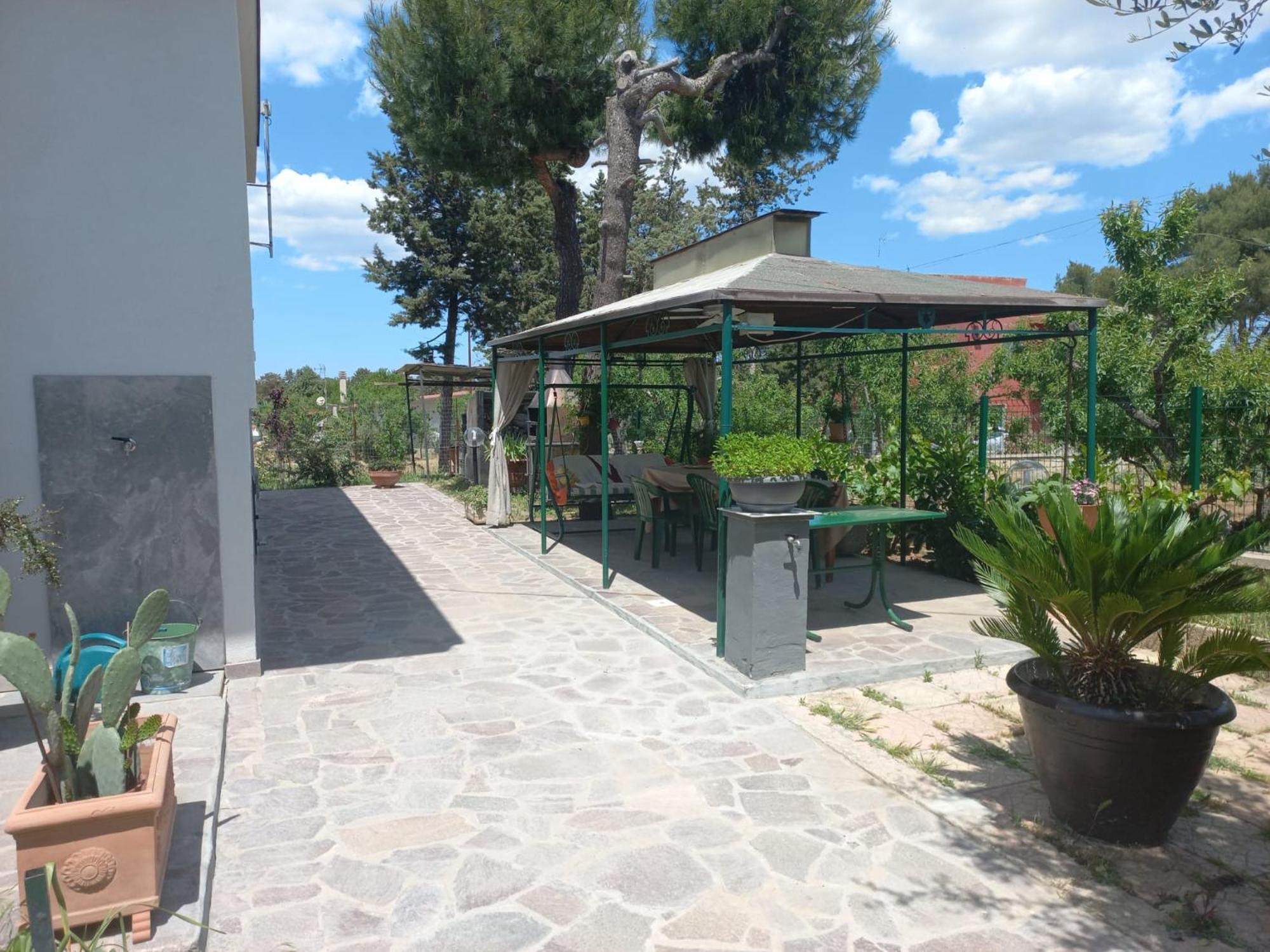 B&B 1898 - Villa Colonna Altamura Dış mekan fotoğraf