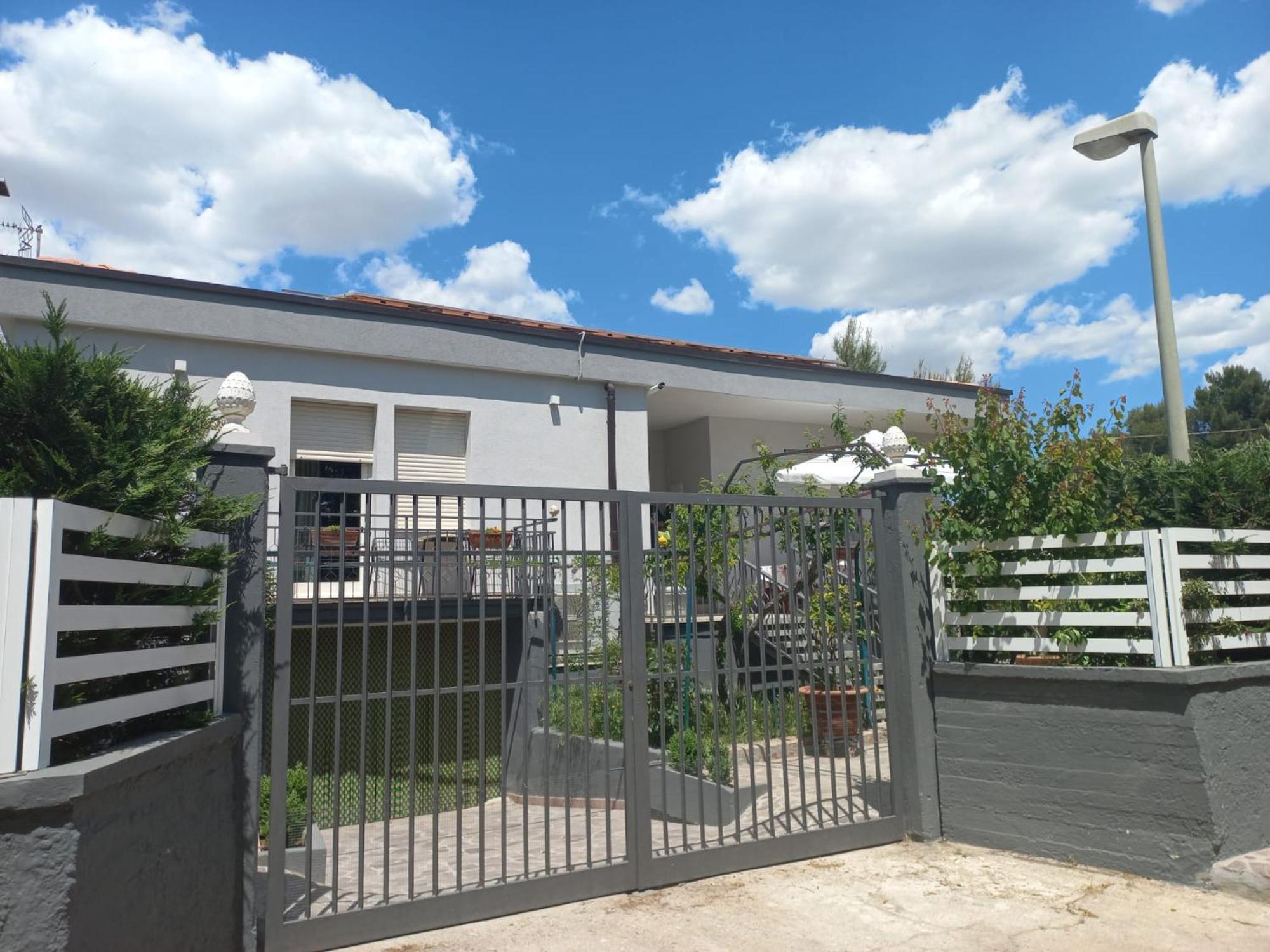 B&B 1898 - Villa Colonna Altamura Dış mekan fotoğraf